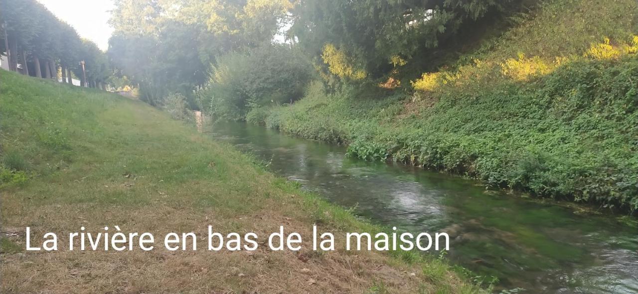 Сasa de vacaciones Charme Provinois Provins